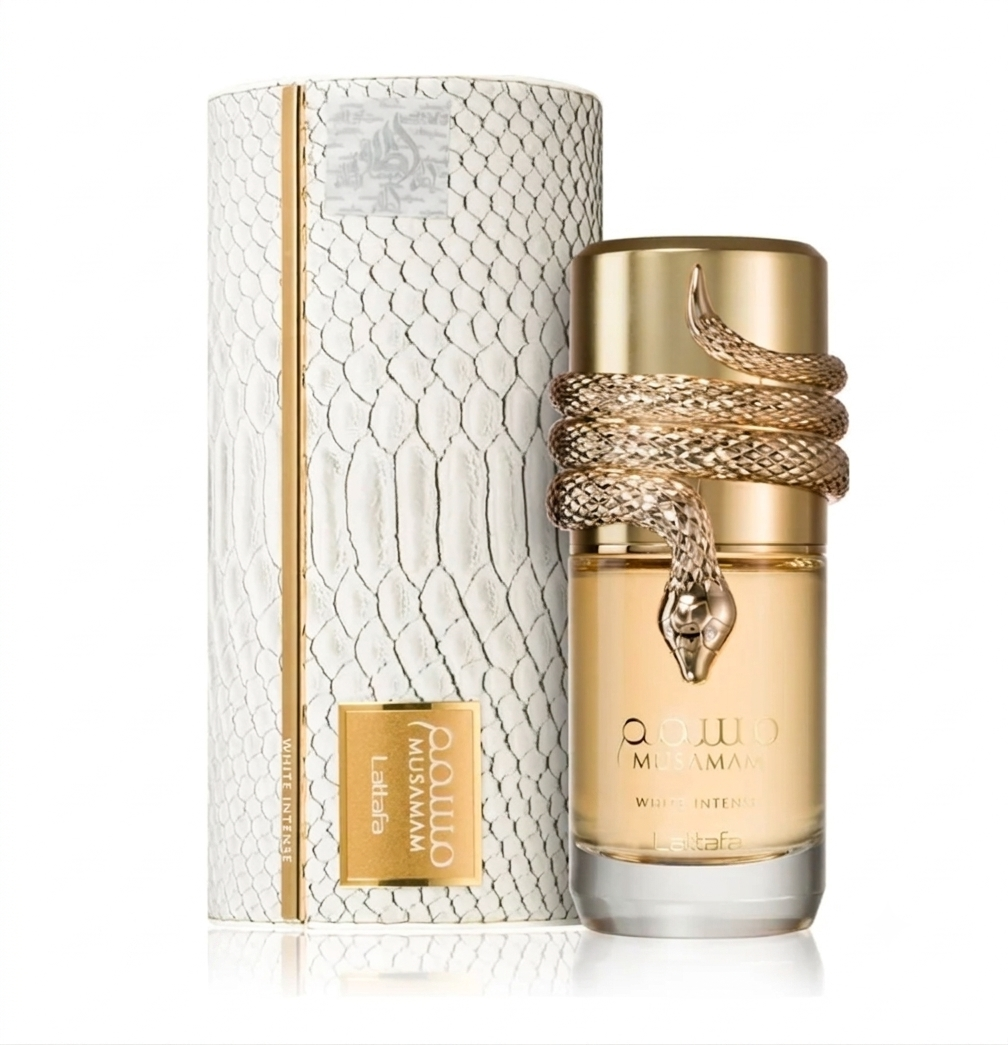 Lattafa Musamam White Intense