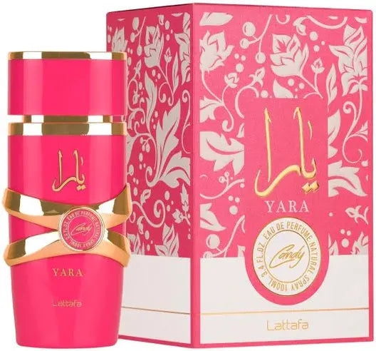 Lattafa Yara Candy Oil