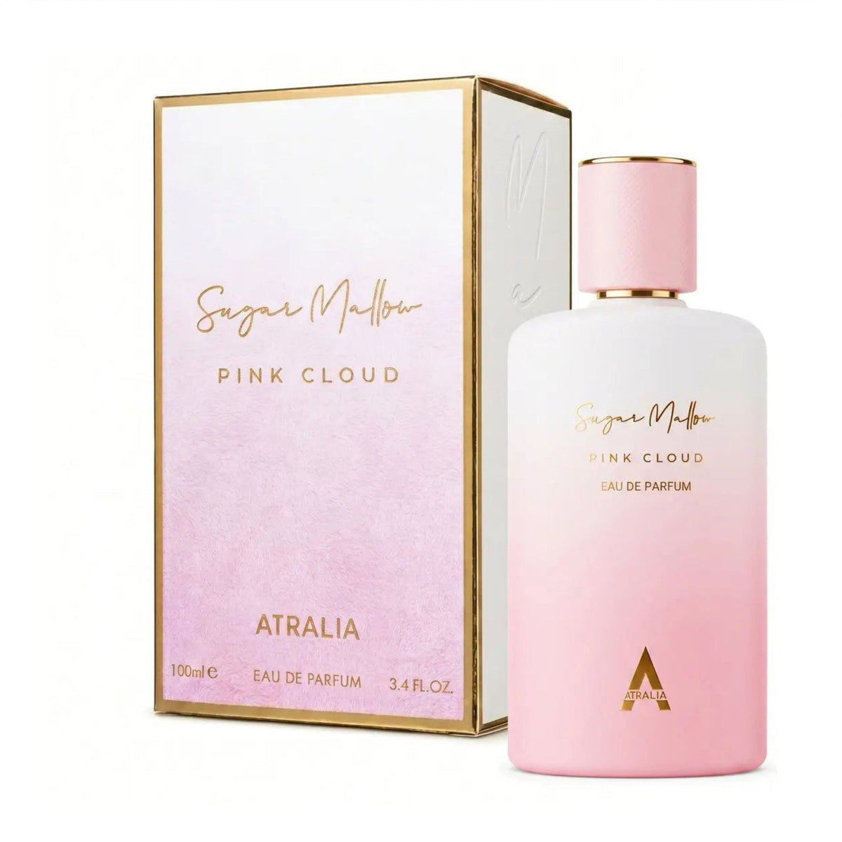 Atralia Sugar Mallow Pink Cloud