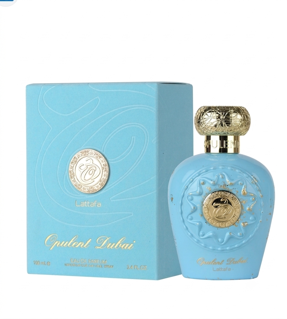 Lattafa Opulent Dubai