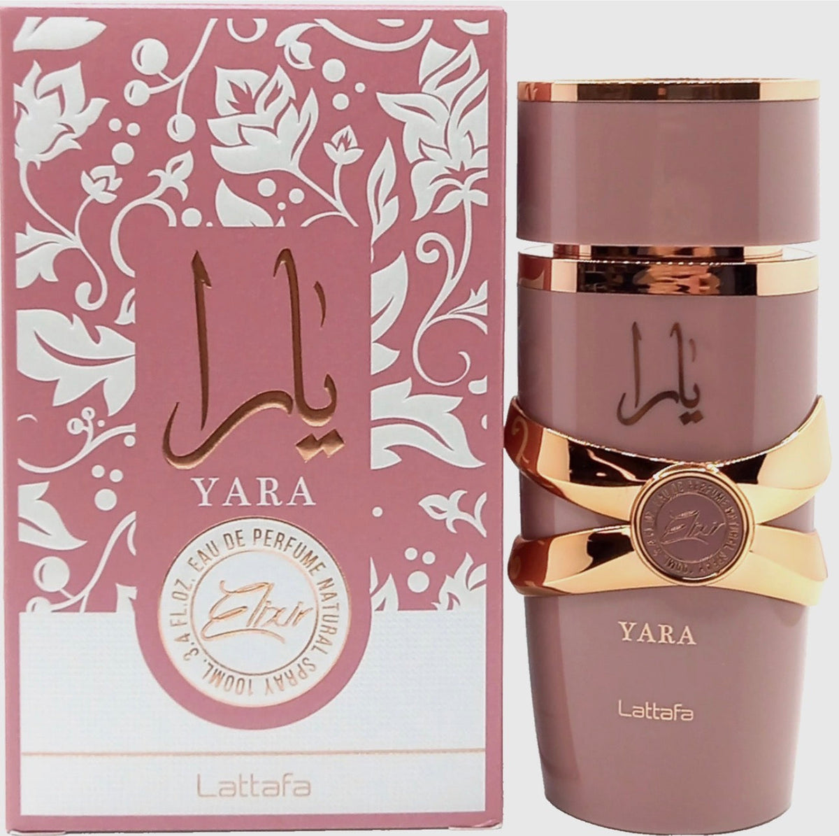Lattafa Yara Elixir