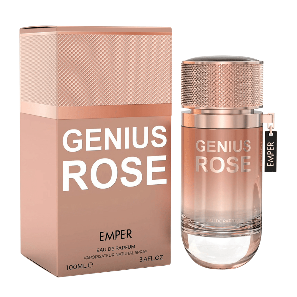 25ml Genius Rose