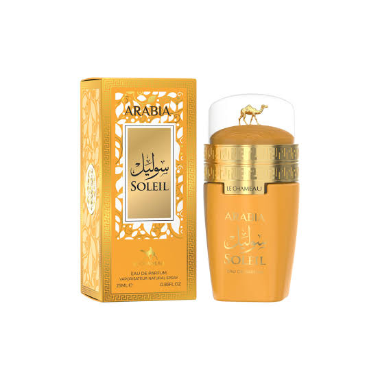 25ml Arabia Soleil