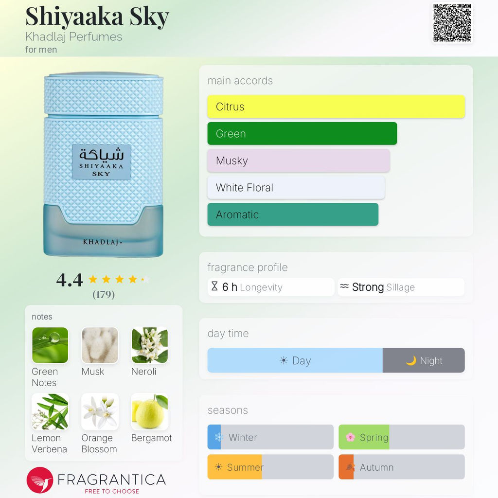 Khadlaj Shiyaaka Sky