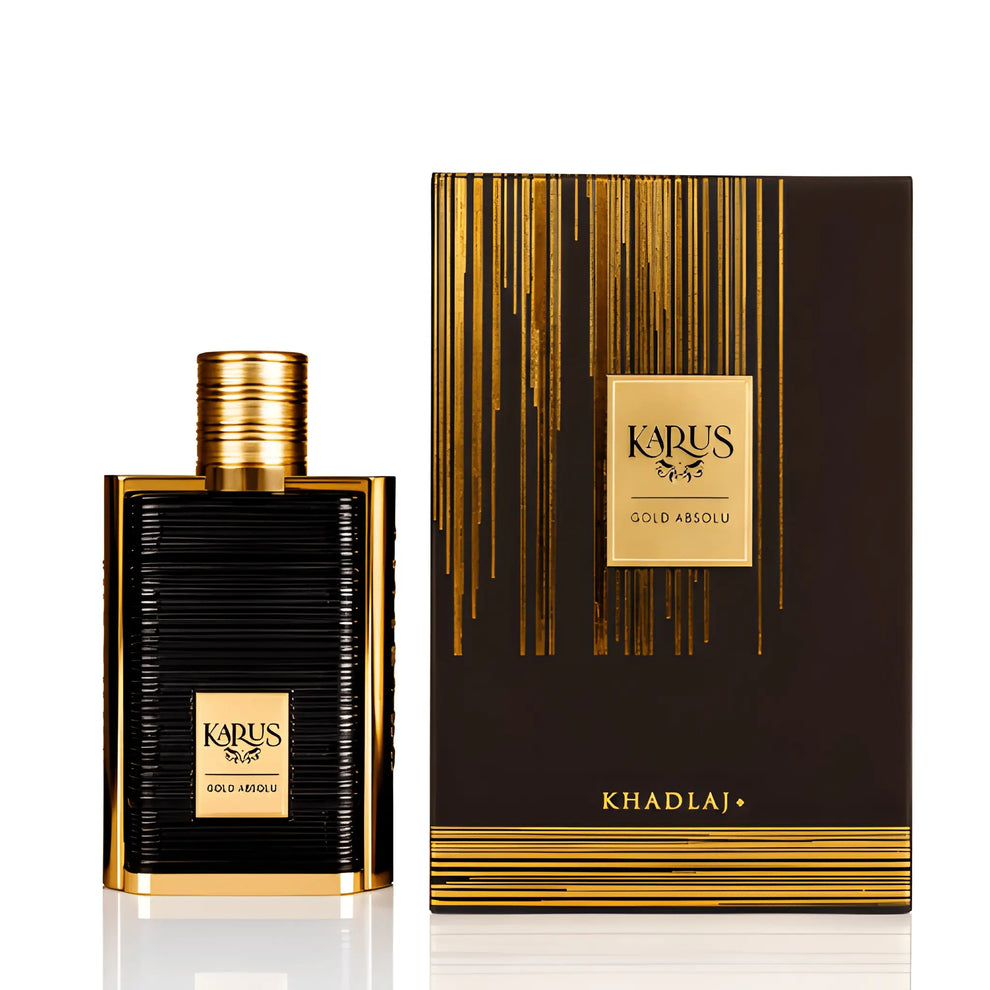 Khadlaj Karus Gold Absolu