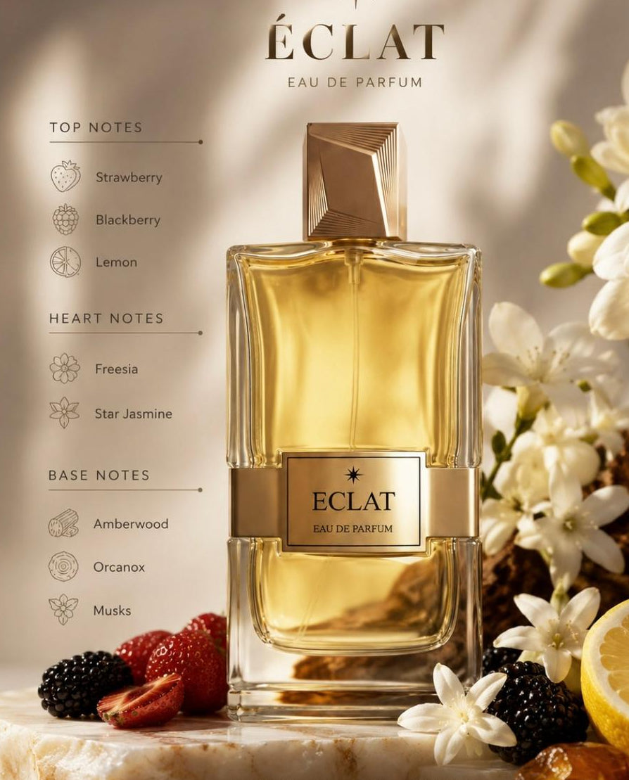 Aurora Scents Feminity Eclat