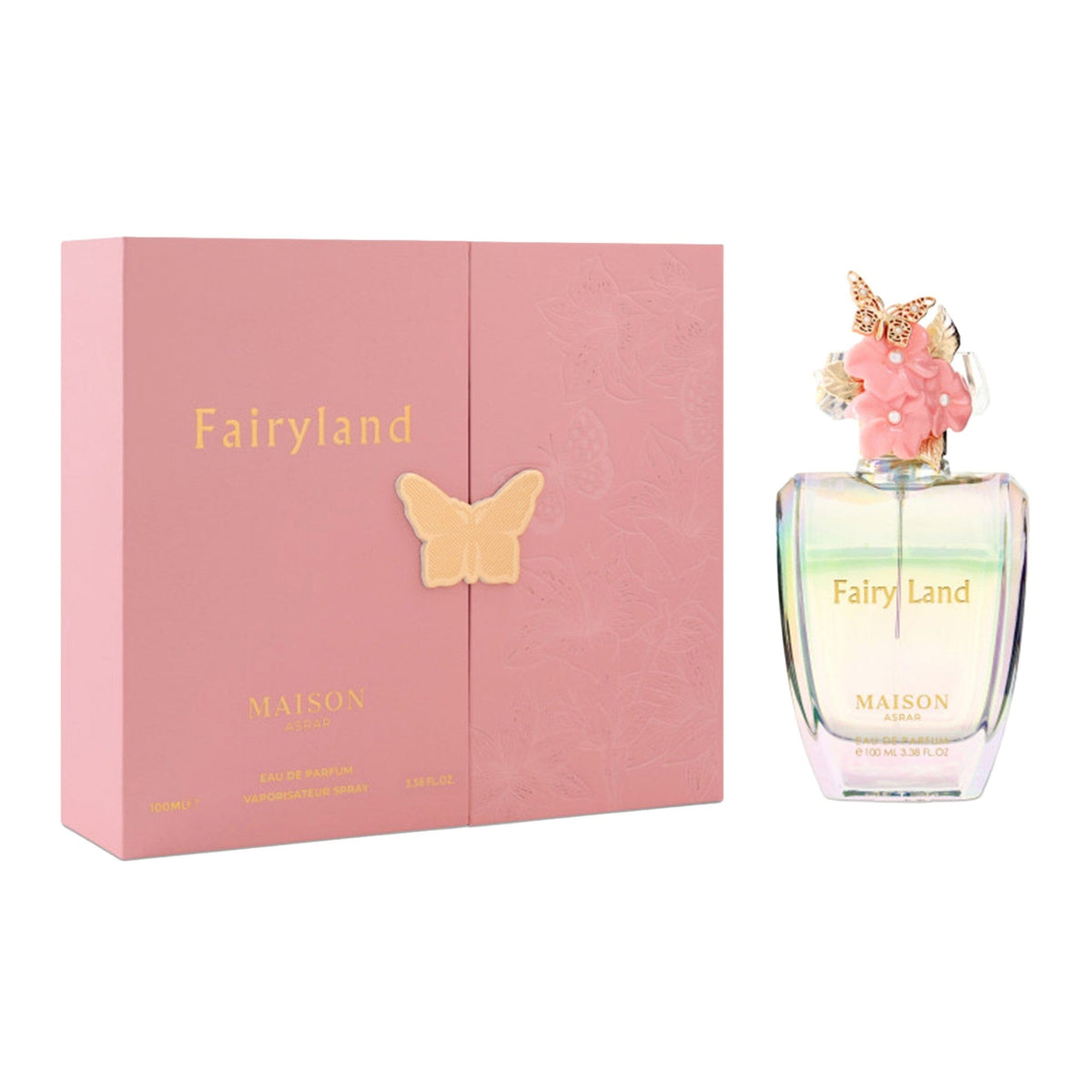 Maison Asrar Fairyland